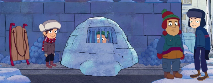 Падучий Джимми